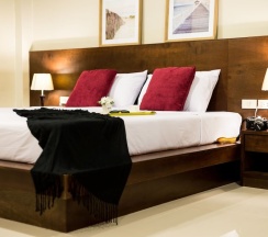 Номер Superior в Green Leaf Hostel