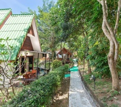 Шале c 1 комнатой в Harmony Naturist Resort Rawai Phuket