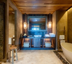 Двухместный люкс с видом на море (двуспальная кровать) в Dinso Resort & Villas Ko Chang, Vignette Collection