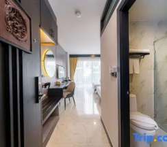 Номер Deluxe в Lhc Hotel And Resort