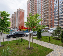 Квартира в Апартаменты на улица Героев-Разведчиков, 6к4