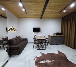 Двухместный номер Standard рядом с пляжем двуспальная кровать в Бунгало у реки