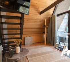 ТЕСЕЙ ( ДО 4 ГОСТЕЙ ) в Berloga Country Resort