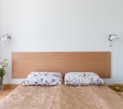 Номер «Люкс» 2-х местный, 2-х комнатный, вид на горы в Виктория