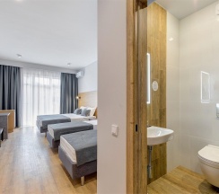 4-местный номер люкс в Anemos hotel resort