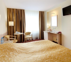 Бета Супериор (широкая кровать) в Абсалют-Тур