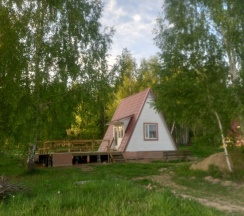 Дом с видом на море в Горы-море House