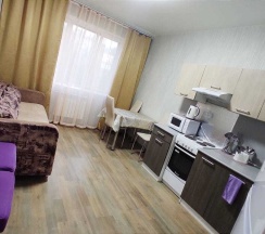 Квартира в Апартаменты на улица Дзержинского, 87Б