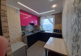 Апартаменты Апартаменты на Северный проезд 10 в Мурманской области