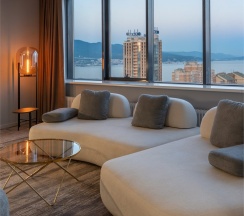 ГРАНД ЛЮКС ДВУХКОМНАТНЫЙ в Grand Yan Hotel