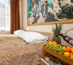 Двухместный номер с 1 кроватью комфорт 7 - в Счастливый слон