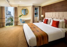 Полулюкс Standard в Court Wing Hotel Sukhumvit Bangkok