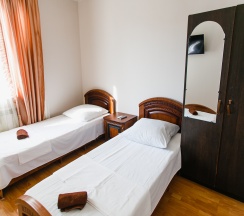 Двухместный номер Эконом в Самсар