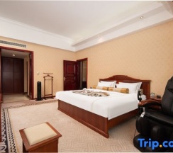 Люкс Deluxe в Ningxia Yuehai Hotel
