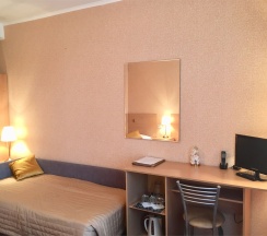 Комфорт четырехместный в Звёздный