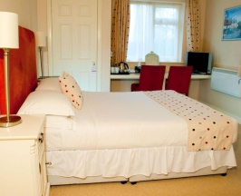 Двухместный номер Standard двуспальная кровать в Beansheaf Hotel