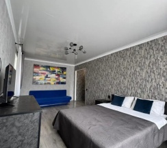 Трёхместные апартаменты c 1 комнатой в Rent Min-Vody