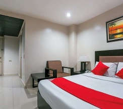 Двухместный люкс Deluxe 2 отдельные кровати в Paragon Tower Hotel