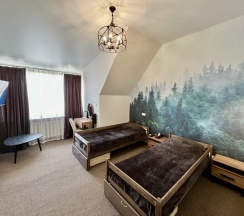 стандарт двухместный tween в Берлога