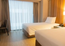 Двухместный номер Premier 2 отдельные кровати в Ramada by Wyndham Bangkok Sukhumvit 11