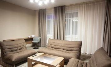 Люкс в GogolHotel