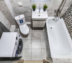 Апартаменты студия в DreamHouse