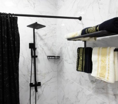 Трехместный стандартный номер в Хан