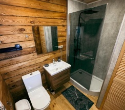 Большой Барнхаус Вдохновение в Вазуза Лав