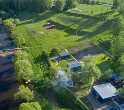 Дом с двумя спальнями в Романовское Подворье