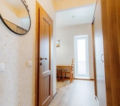Apartment TWIN (апартаменты с раздельными кроватями) в Счастье