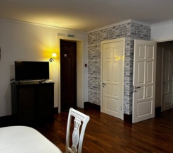 Двухместный номер с 1 кроватью люкс в Фортуна