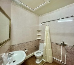Номер комфорт с 1 двуспальной кроватью в Villa Victoria