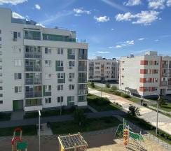 Квартира в Апартаменты на Червишевский тракт, д.47 корп.4, 1 парадная