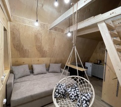 Дом в A-Frame All_in_Gesh