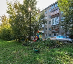 Квартира в Апартаменты на блюхера 46