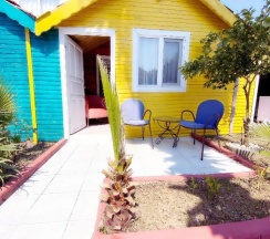 Двухместный номер Standard двуспальная кровать в Cuba beach hotel