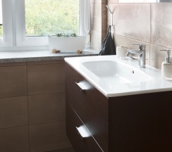 Семейный люкс с 2 комнатами в Dom15