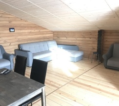 Номер-студия в SkiPark