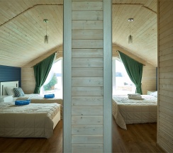 Коттедж с 2-мя спальнями в Ялкала