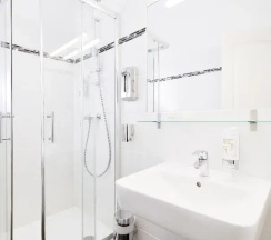 Двухместный номер Superior двуспальная кровать в AMC Hotel - Schöneberg