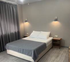 Семейный номер с кухней 1-й корпус в Фламинго