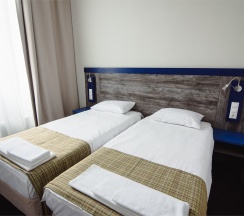 Классик Двухместный (Корпус 3*) в Triumph Hotel