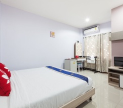 Двухместный номер Standard двуспальная кровать в Отель ZEN Rooms Naka Phuket