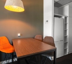 Люкс 2-комнатный в Delta Sirius