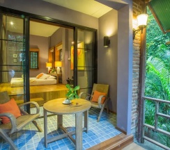 Номер Standard Дуплекс в Kaomai Lanna Resort