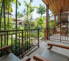Двухместный номер Premium двуспальная кровать в Banana Fan Sea Resort