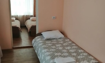 Трёхместный номер Standard в Улунга