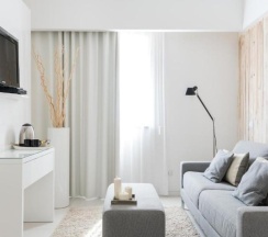 Одноместный семейный номер Standard односпальная кровать в Hotel Borgo Pantano