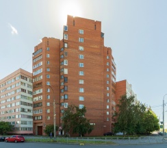 Квартира в Апартаменты на пр. Стачек, 83