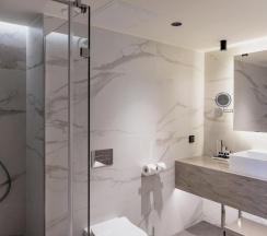 Номер люкс делюкс в Radisson Blu Hotel Kaliningrad